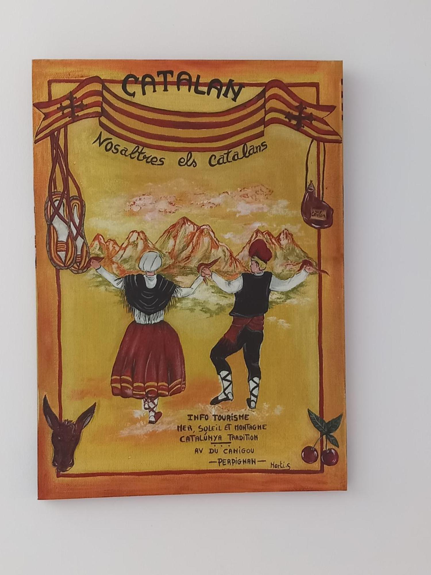 Maison De L'Esprit Catalan أرجيليه- سور- مير المظهر الخارجي الصورة